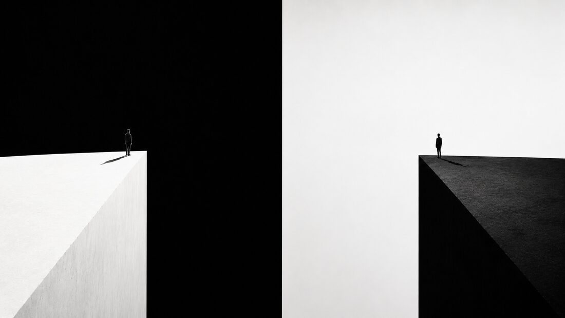 Spiegelung der Isolation