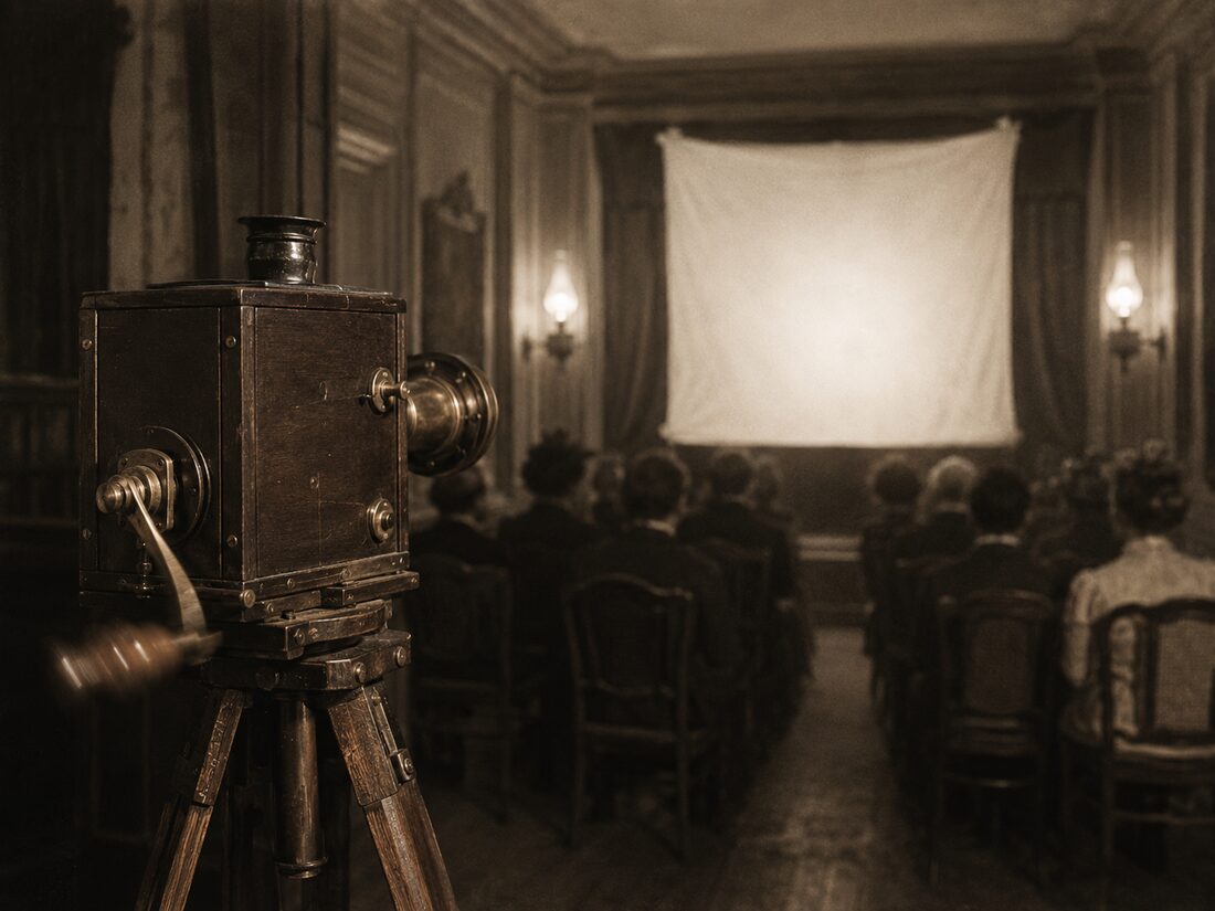 D1 · STUMMFILM · 1895