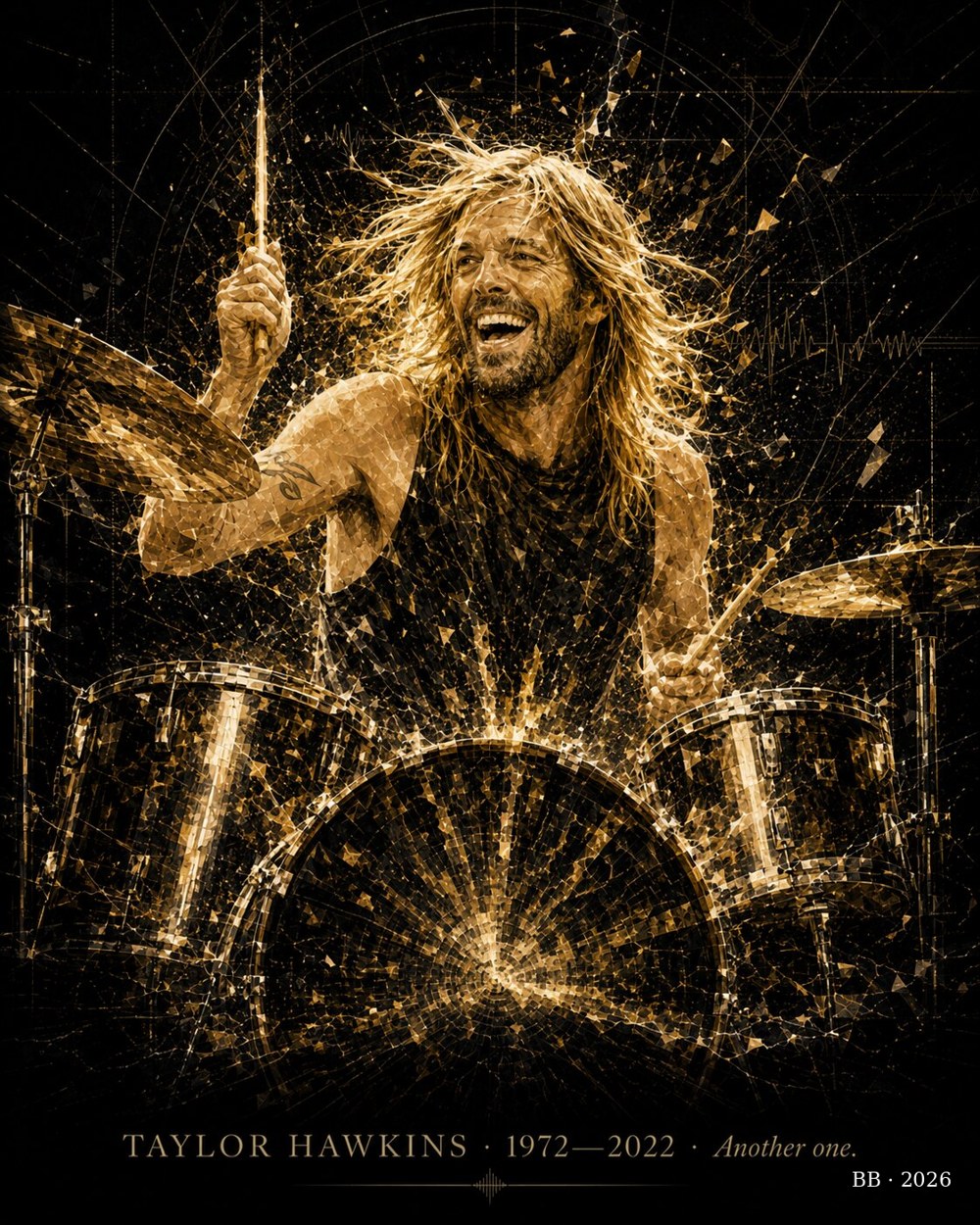 Taylor Hawkins · Another one